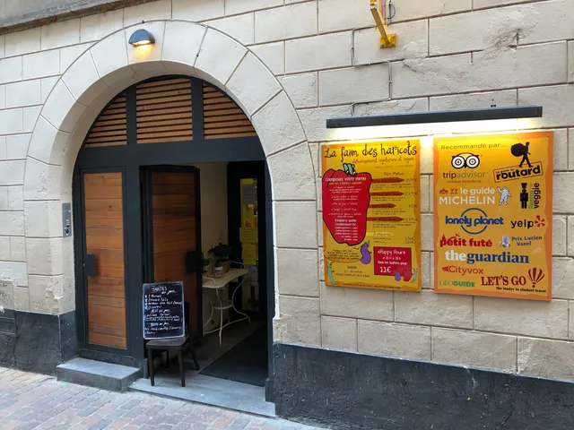 La Faim des Haricots