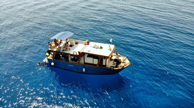 Diving centers Altamarea