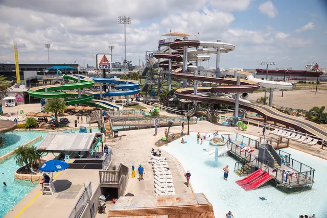 Hurricane Alley Waterpark