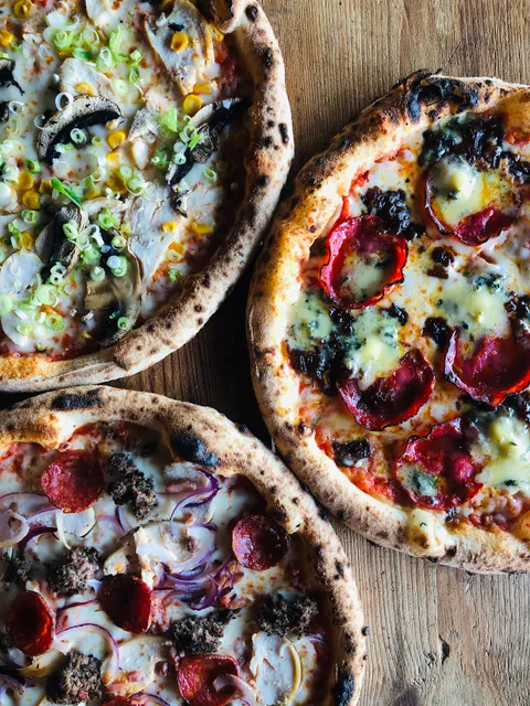 The Real Pizza Company East Grinstead