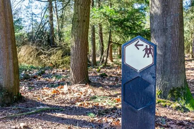 Natuurpoort Terspegelt