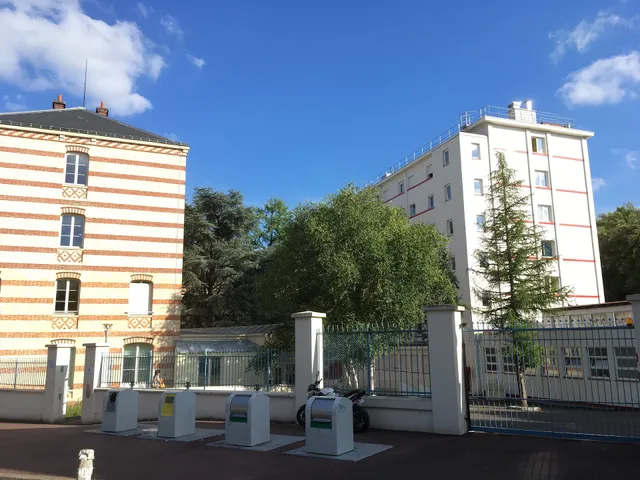 CROUS Olympe de Gouge