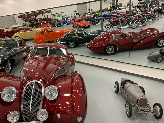 National Automobile Museum of Tasmania