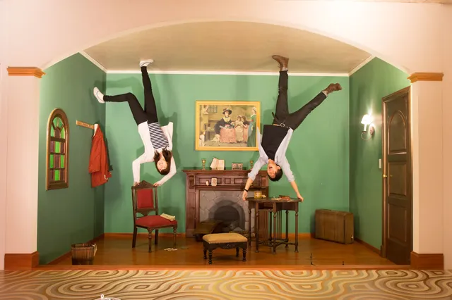 Trick Art Museum Karuizawa