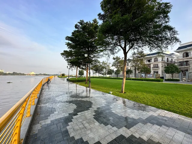 Van Phuc City - Mansion Villa