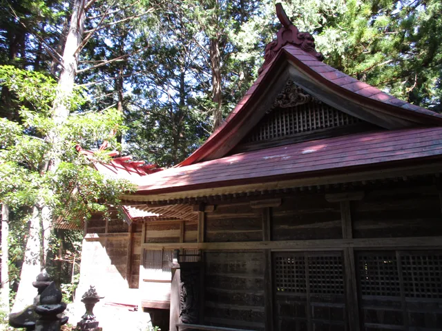 Azusasui Shrine