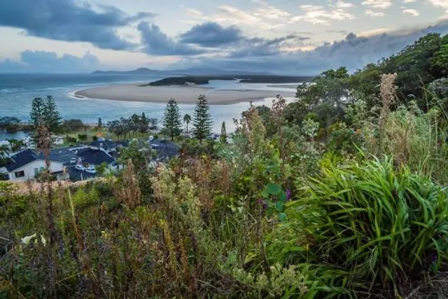 Captain Cook Lookout