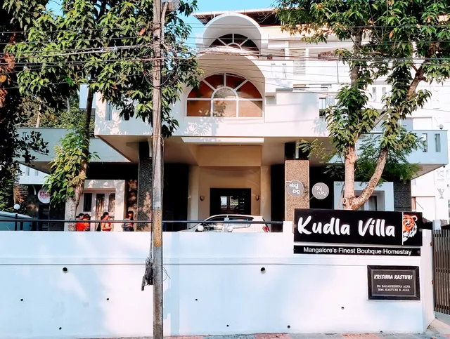 Kudla Villa ️