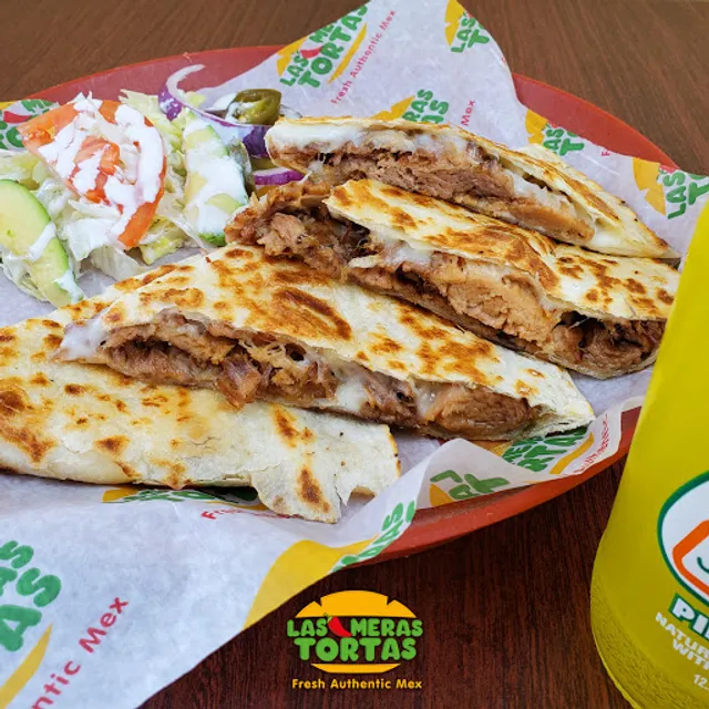 Las Meras Tortas