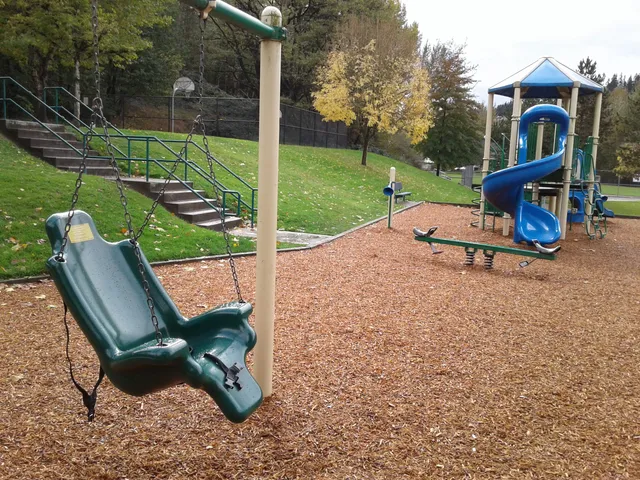 Tibbetts Valley Park