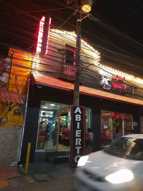 Guo Guo's Pizza Express