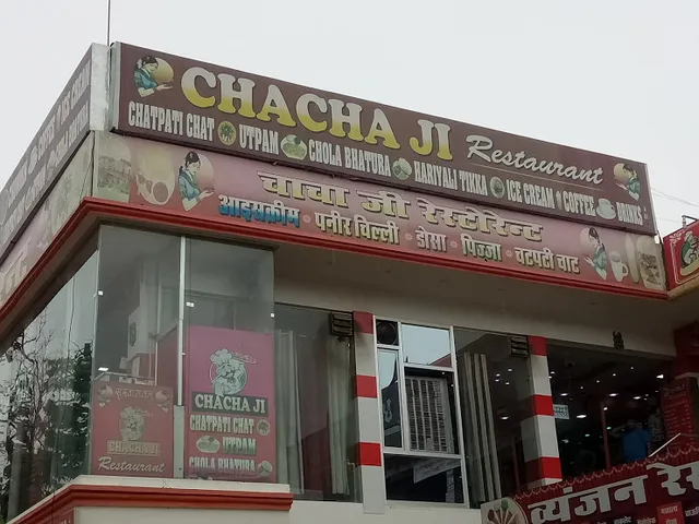 Chacha Ji Restaurant