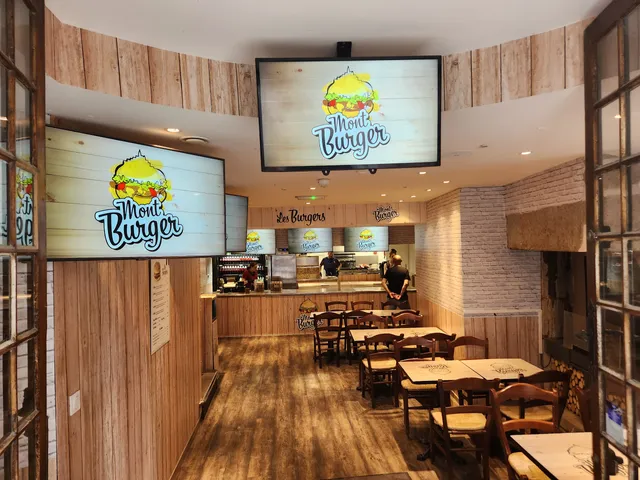 Mont Burger