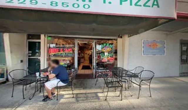 Eddie And Sam's N.Y Pizza