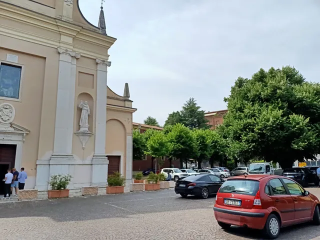 Santuario della Madonna del Perpetuo Soccorso dei Padri Redentoristi