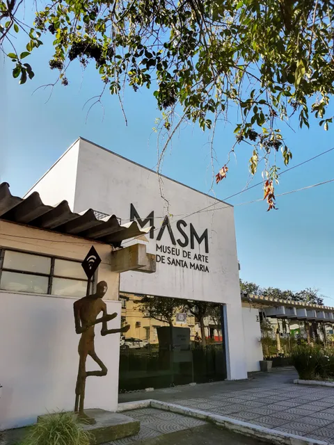 Museu de Arte de Santa Maria - MASM