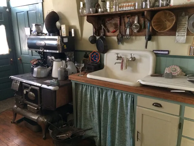 Bryner Pioneer Museum