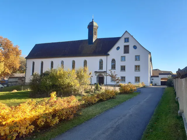 Kloster Habsthal | Benediktinerinnenpriorat Unserer Lieben Frau