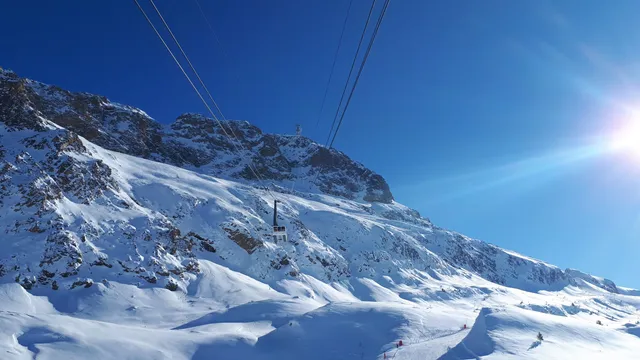 Oz Vaujany (Alpe d'Huez grand domaine)
