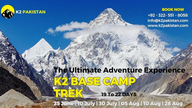 K2 PAKISTAN