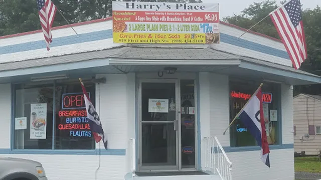 Harry's Place