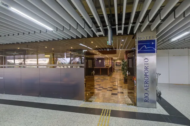 Rio Aeroporto Hotel Galeão