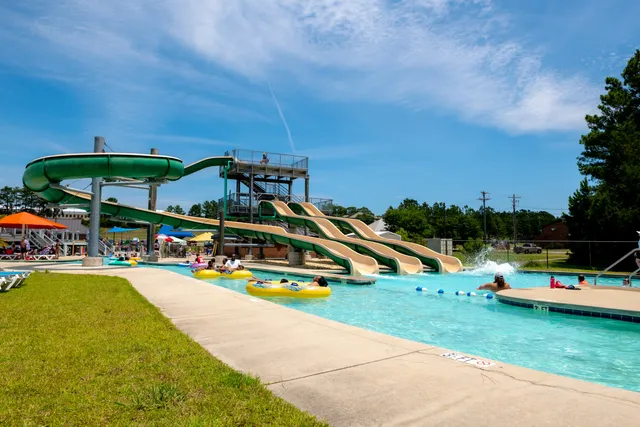 Palmetto Falls Water Park