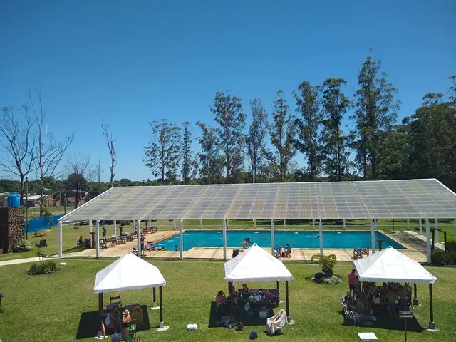 Complejo Turistico Termal Monte Caseros