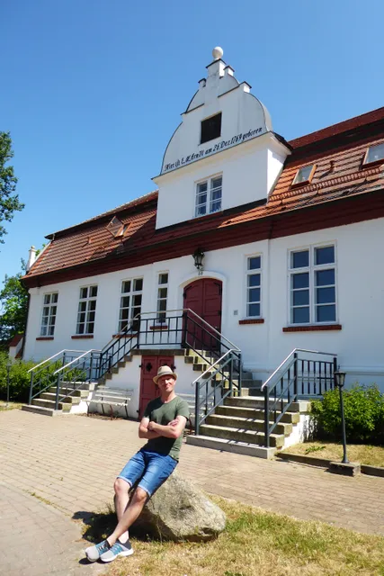 Geburtshaus Von Ernst Moritz Arndt
