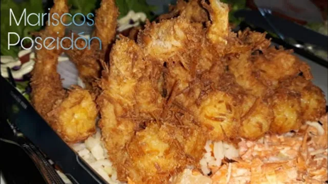 Mariscos Poseidón gdl