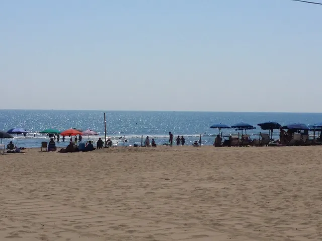 Spiaggia Libera 2