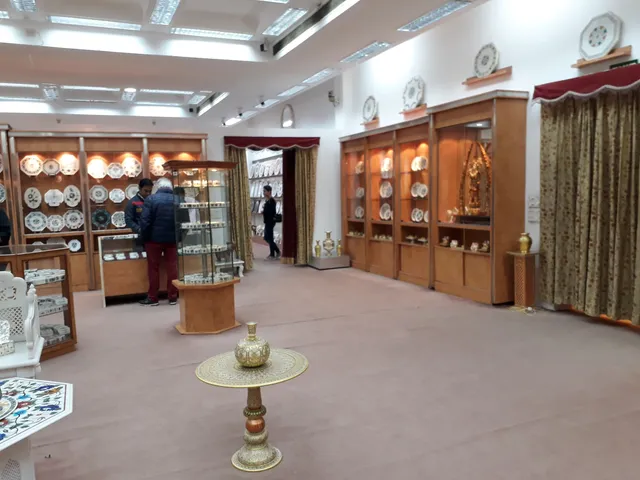 Kalakriti culture and convention centre