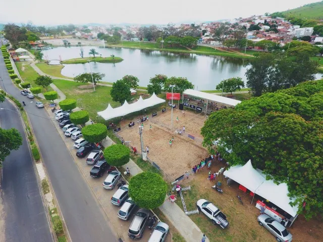 Parque Poliesportivo da Lagoa