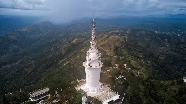 Ambuluwawa Tower