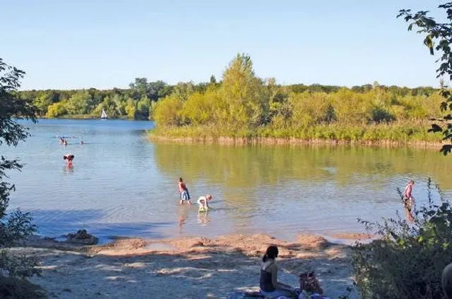 Baggersee Fuchs&Gros