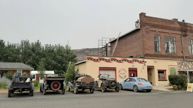 Nez Perce Wallowa Homeland (Wallowa Band Nez Perce Interpretive Center, Inc.)