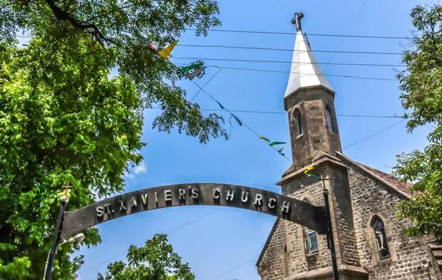 St. Xavier's Catholic Church