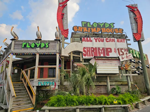 Floyd's Shrimp House
