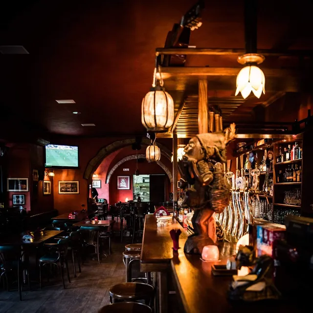 Ristorante "Chimera"