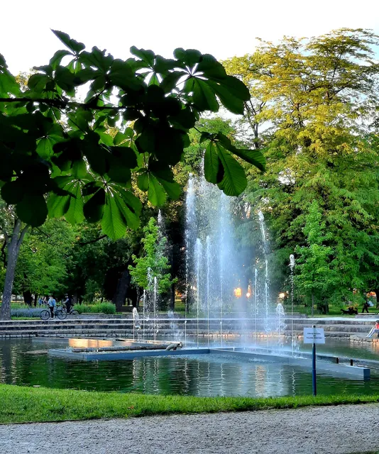 Parque municipal