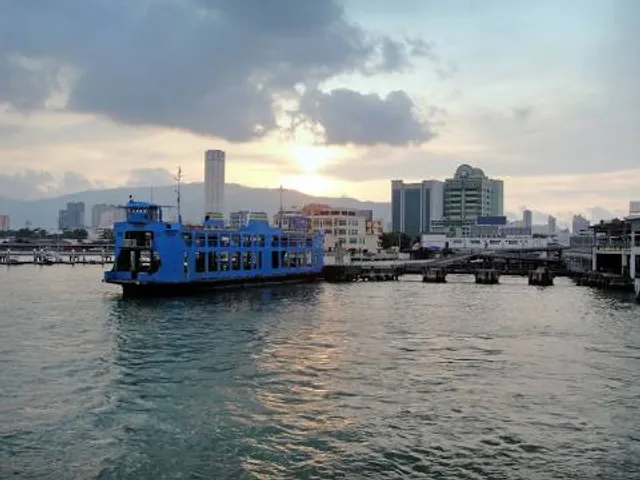 Terminal Feri Butterworth