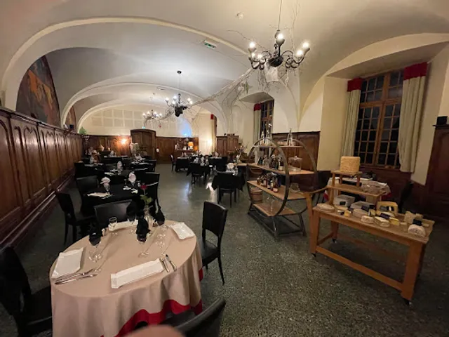 Restaurant Ancien grand Séminaire