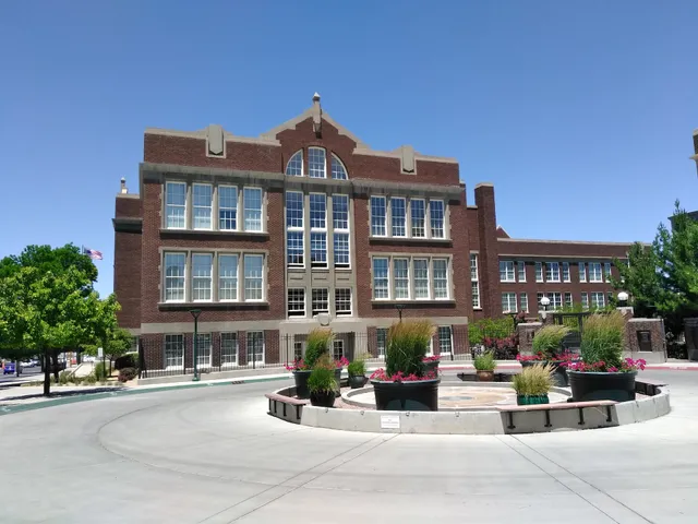 Lofts at Albuquerque High