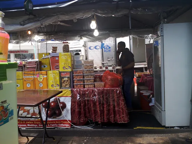 J.H. Lovely Sweets • North Indian • Vegetarian