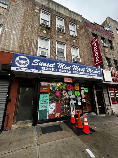 Sunset Mini Meat Market