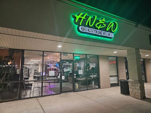 Herbalife Hurst Nutrition & Wellness