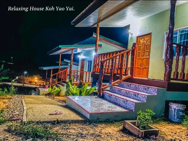 Relaxing House Koh Yao Yai