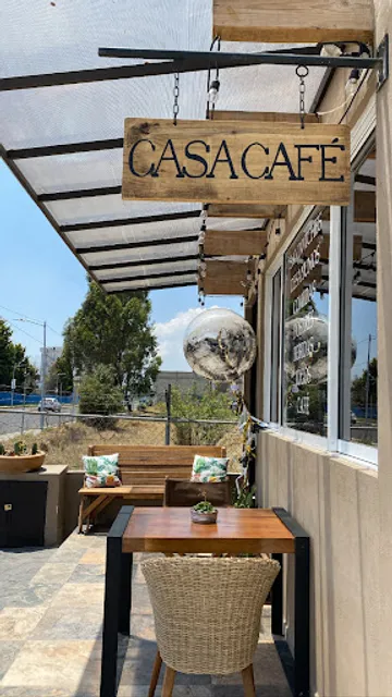 CASA CAFÉ METEPEC