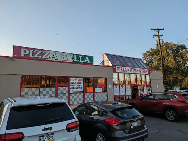 Pizza Bella - Forty Fort