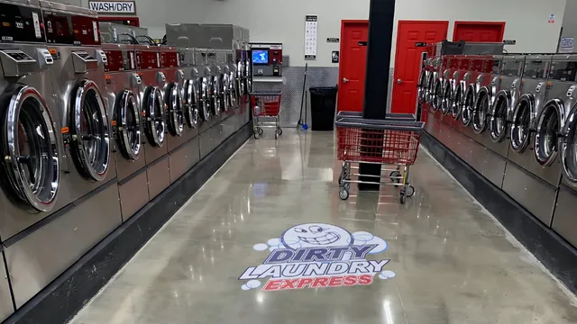Dirty Laundry Express - Bloomfield